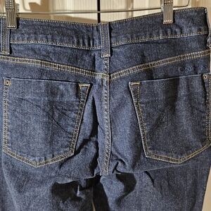 DKNY Soho Jeans Straight Leg